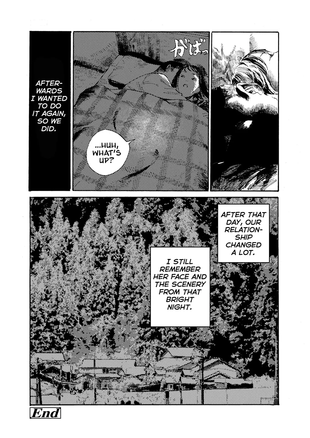 [Miura Kazuki] Akarui Yoru | A Bright Night Fhentai - Page 18