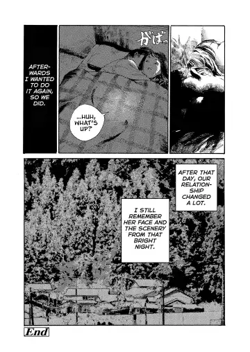 [Miura Kazuki] Akarui Yoru | A Bright Night Fhentai - Page 18