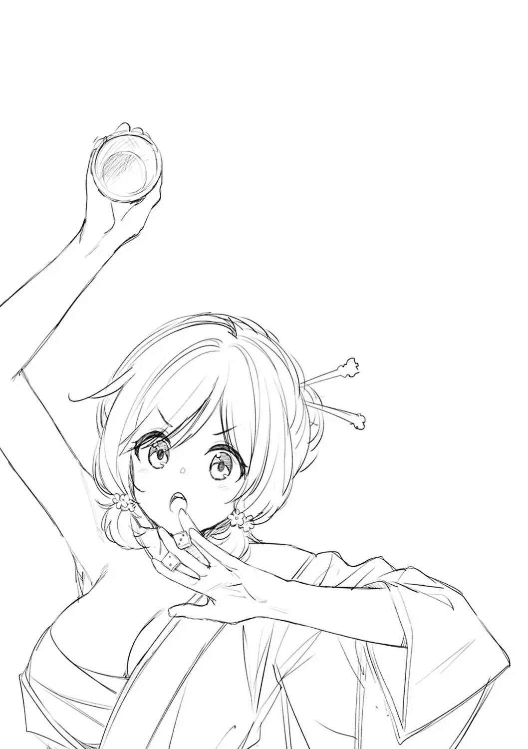 [Hakui Ami] Fuwatoro H Land Fhentai - Page 113