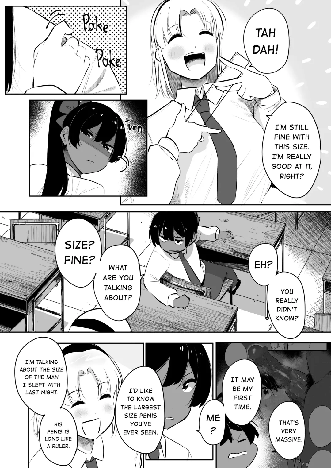 Read [S8403] About size.png - Fhentai.net