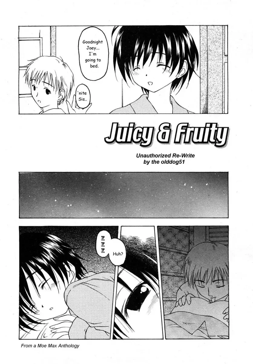 Read [Kageno Illyss] Juicy & Fruity - Fhentai.net