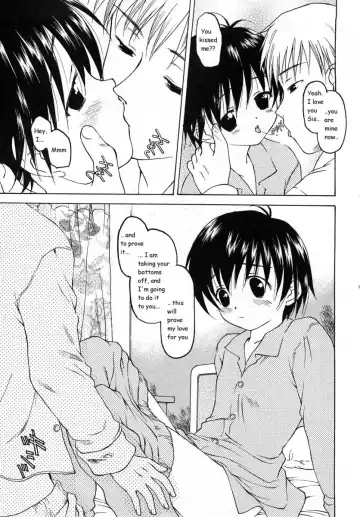 [Kageno Illyss] Juicy & Fruity Fhentai - Page 4