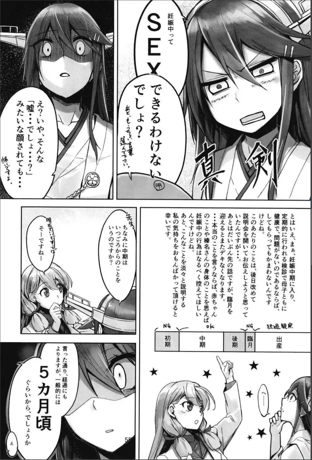 [Kyougoku Touya] Haruna wa Aishite Hoshii no Roku Fhentai - Page 57