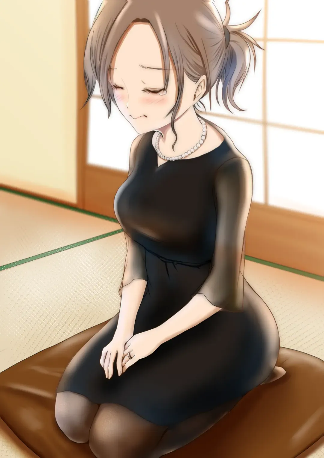 [Ameno] Miboujin Fhentai - Page 21