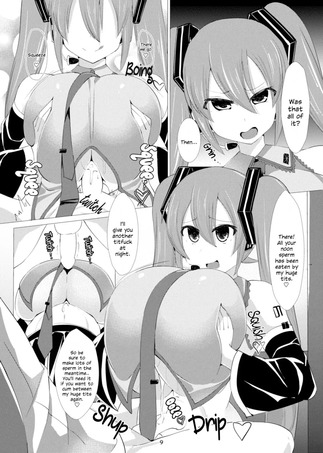 [Facominn] Mippai 2 Fhentai - Page 10