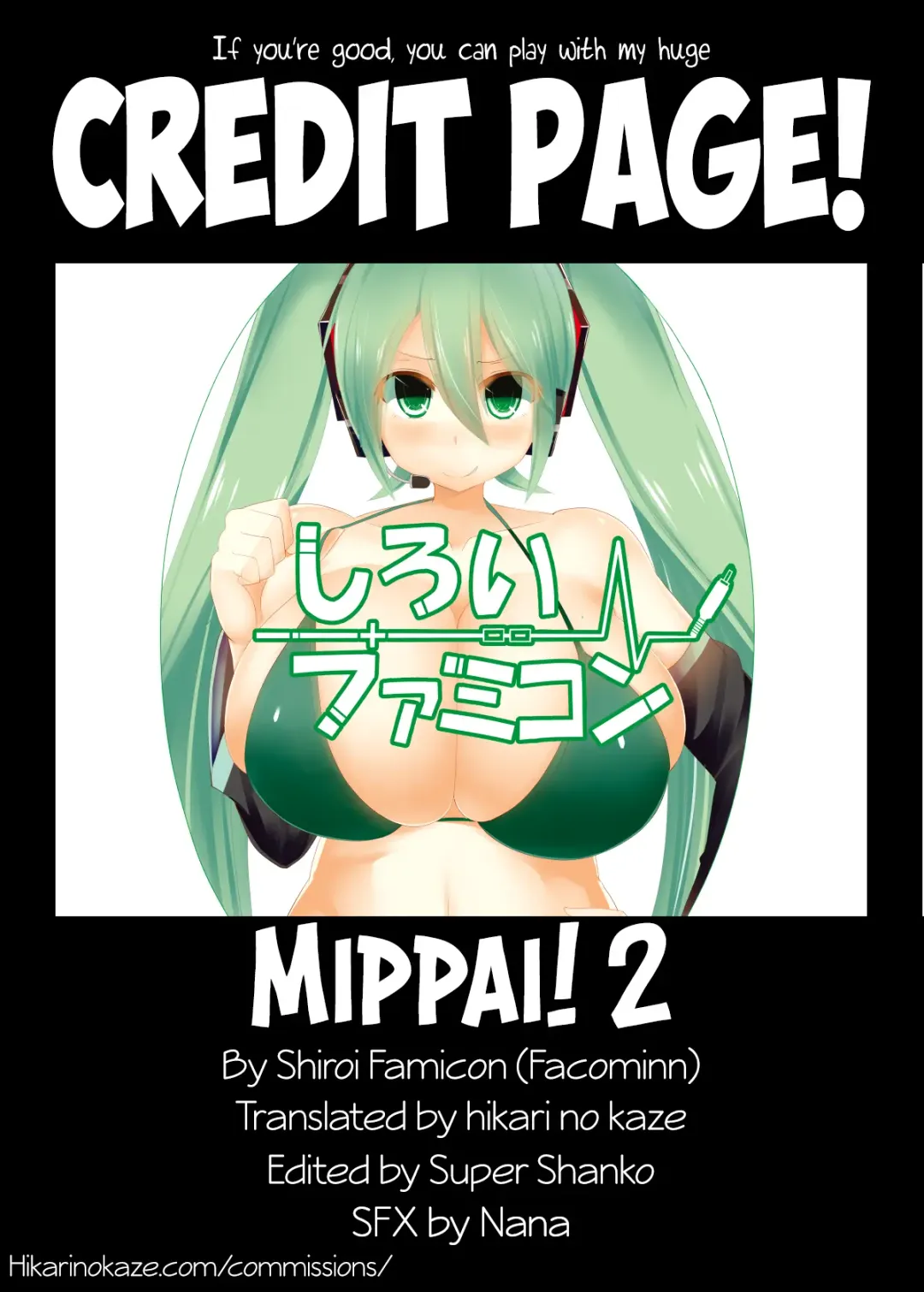 [Facominn] Mippai 2 Fhentai - Page 19