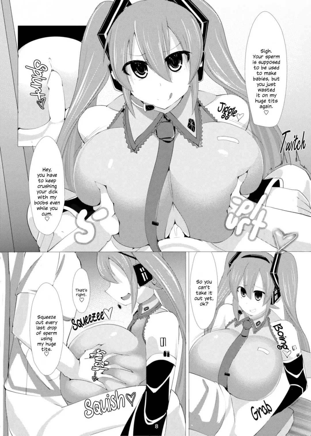 [Facominn] Mippai 2 Fhentai - Page 9