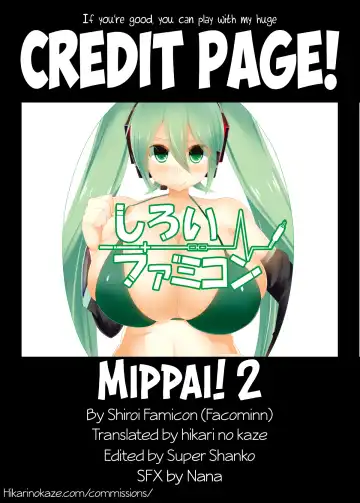 [Facominn] Mippai 2 Fhentai - Page 19