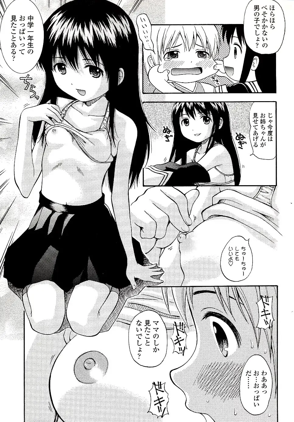 [Nendo.] Miseijuku Shoujo Zukan Fhentai - Page 13