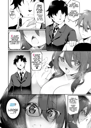 [Kanmuri] I Switched Bodies with my Large-Breasted Yandere Junior Who is Aroused Just by Hearing the Sound of My Voice! Fhentai - Page 17