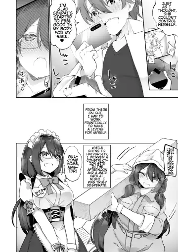 [Kanmuri] I Switched Bodies with my Large-Breasted Yandere Junior Who is Aroused Just by Hearing the Sound of My Voice! Fhentai - Page 23