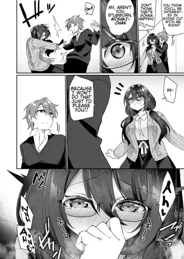 [Kanmuri] I Switched Bodies with my Large-Breasted Yandere Junior Who is Aroused Just by Hearing the Sound of My Voice! Fhentai - Page 25