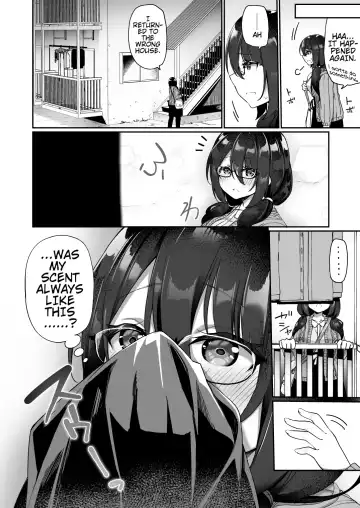 [Kanmuri] I Switched Bodies with my Large-Breasted Yandere Junior Who is Aroused Just by Hearing the Sound of My Voice! Fhentai - Page 27