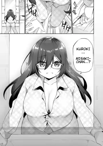 [Kanmuri] I Switched Bodies with my Large-Breasted Yandere Junior Who is Aroused Just by Hearing the Sound of My Voice! Fhentai - Page 6