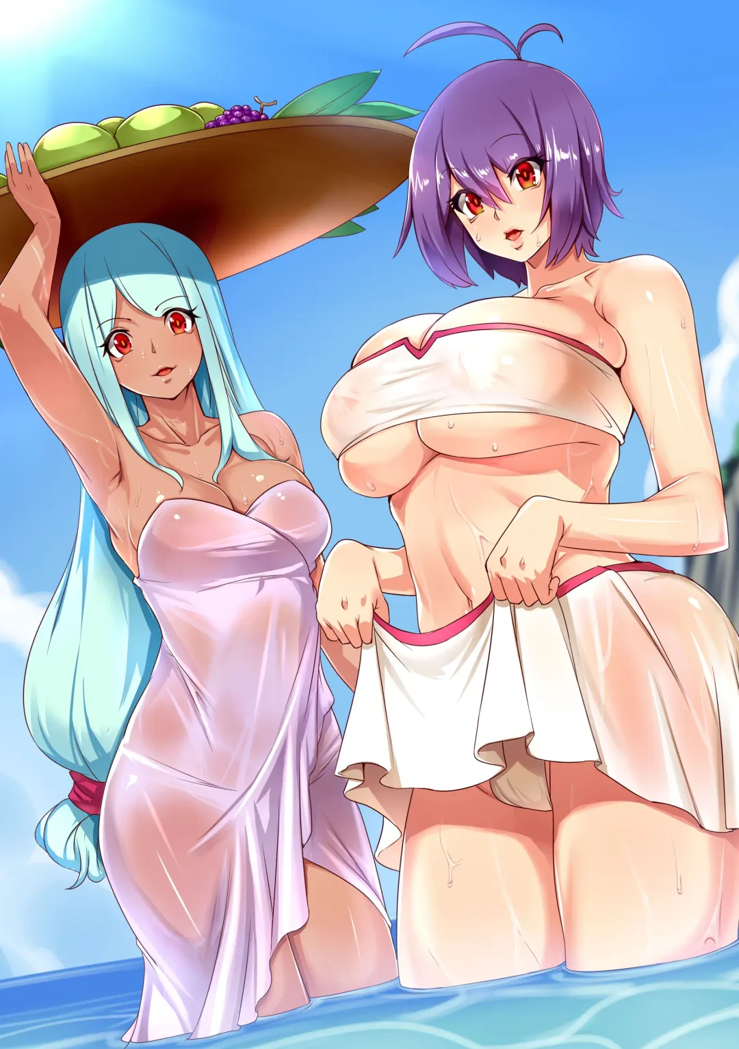 [Mafen] Futanari Chinpo de Otokonoko ni saserareta Boku. shota otoko o Oneesan-tachi no Kyokon ni Mesu Ochi Sareru Fhentai - Page 25