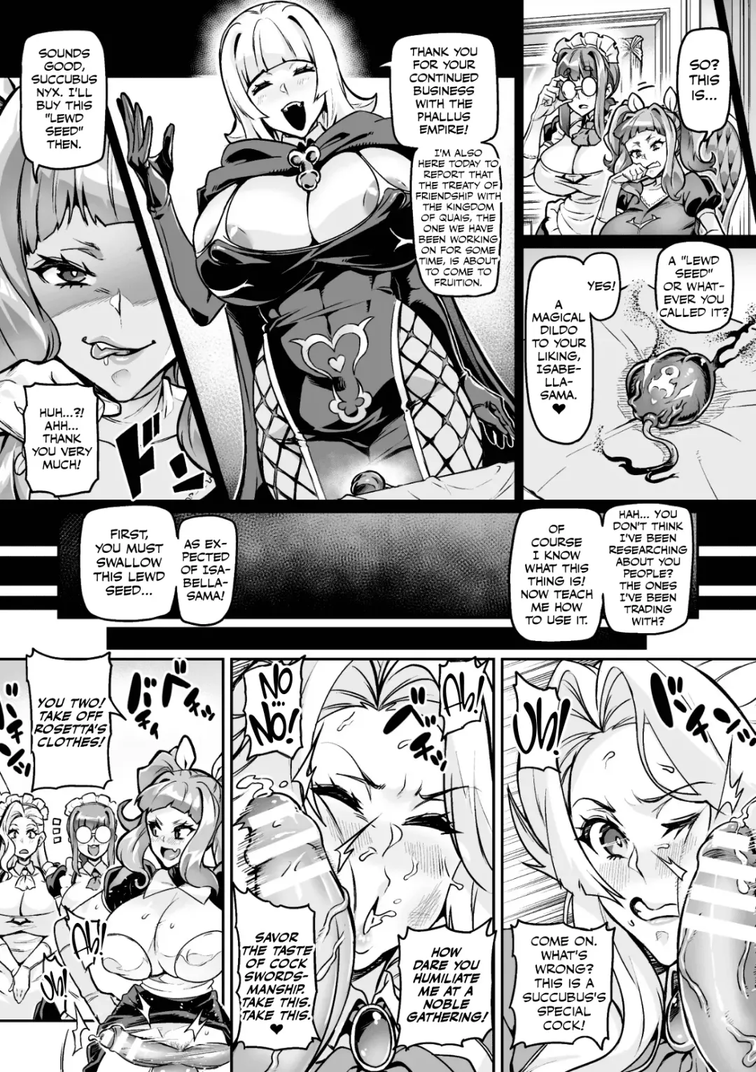[Hatoba Akane] Eiyou Inka Dandelion Fhentai - Page 6