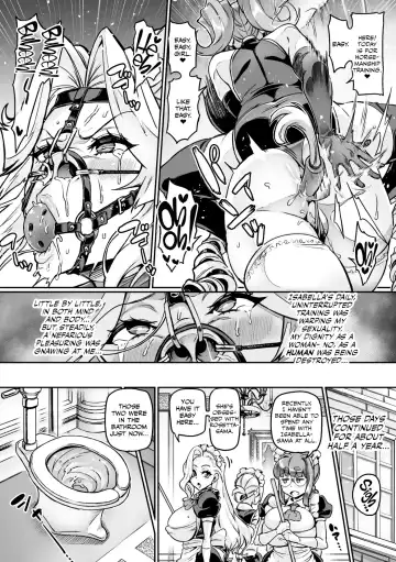 [Hatoba Akane] Eiyou Inka Dandelion Fhentai - Page 11