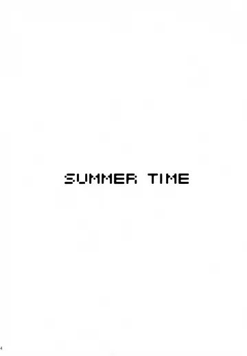 SUMMER TIME Fhentai - Page 3