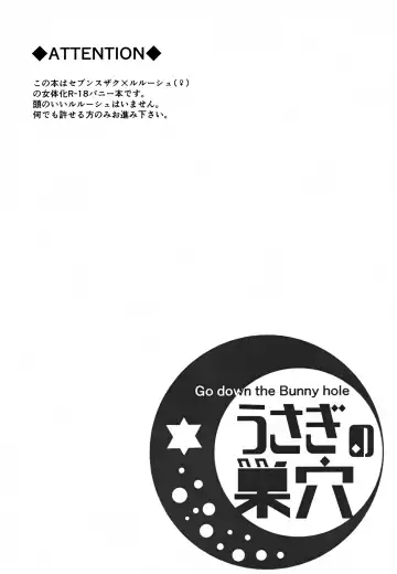 [Pewo] Usagi no Suana Fhentai - Page 2