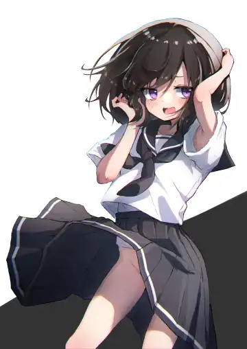 Read [Erocchi] GIRL - Kouhai Kanojo Soushuuhen II - Fhentai