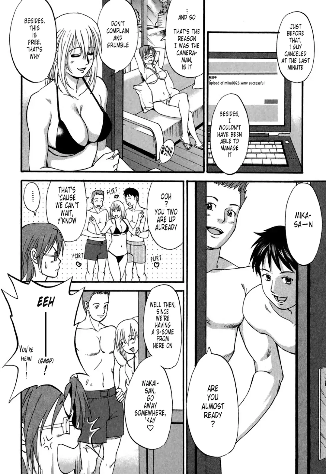 [Saigado] Hana-san no Kyuujitsu 2nd Season - Hana's Holiday 2nd Season Fhentai - Page 115