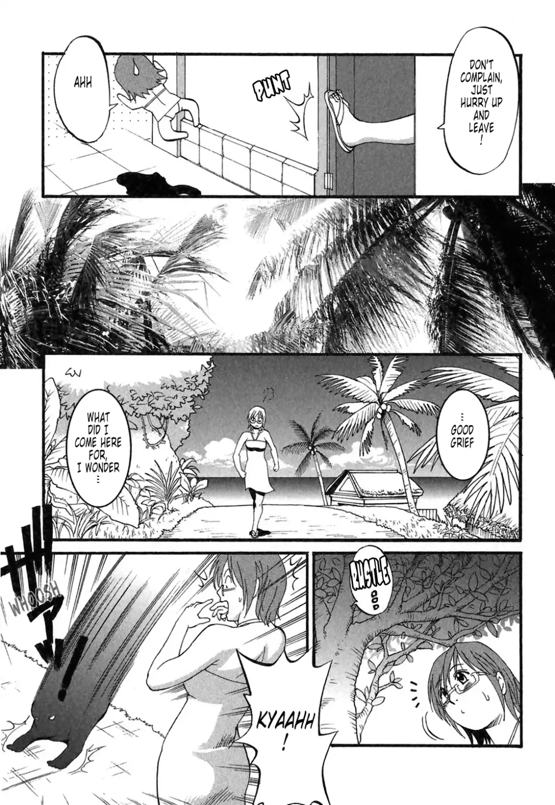 [Saigado] Hana-san no Kyuujitsu 2nd Season - Hana's Holiday 2nd Season Fhentai - Page 116
