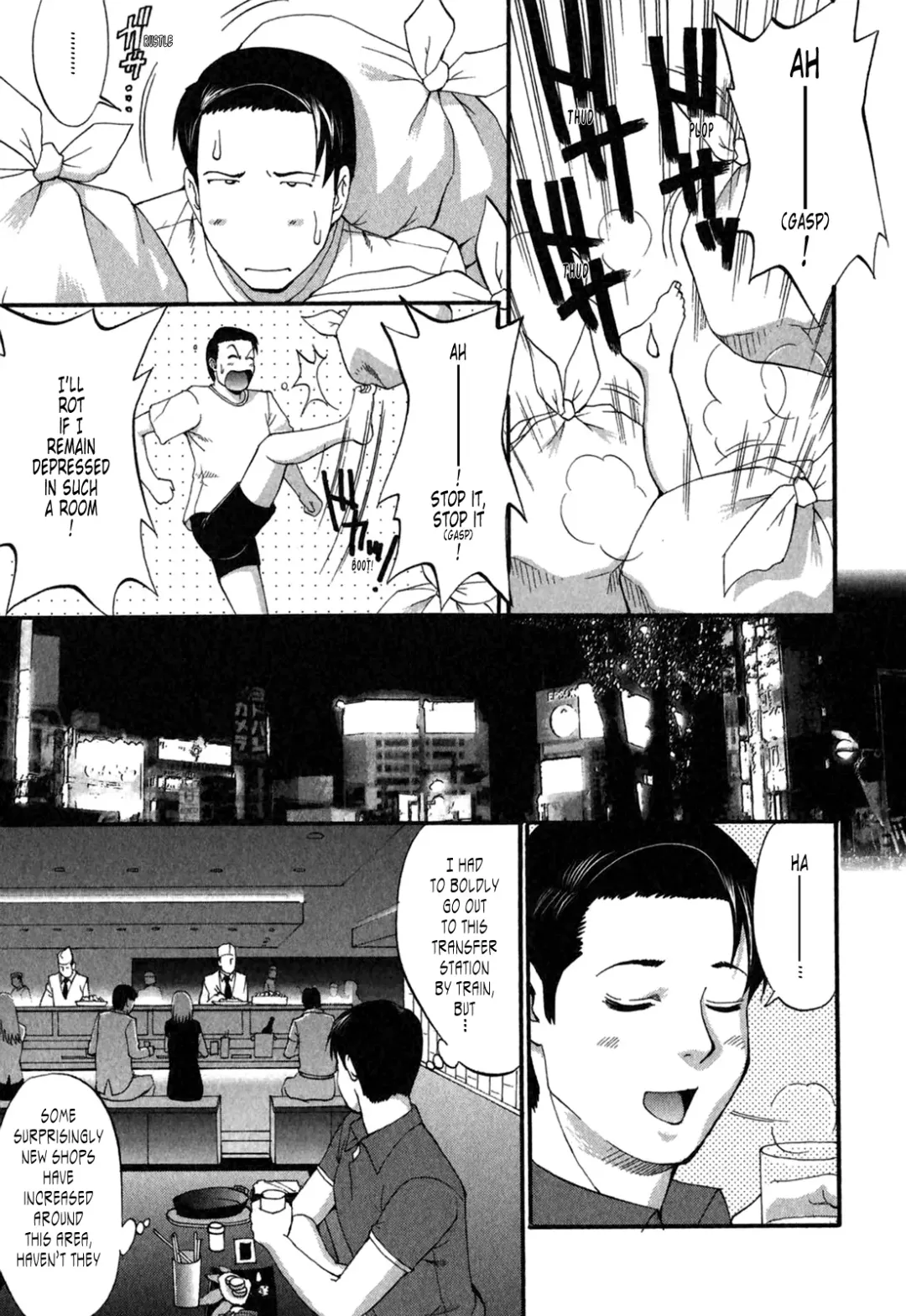 [Saigado] Hana-san no Kyuujitsu 2nd Season - Hana's Holiday 2nd Season Fhentai - Page 158