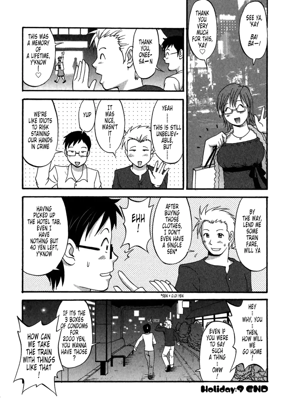 [Saigado] Hana-san no Kyuujitsu 2nd Season - Hana's Holiday 2nd Season Fhentai - Page 191