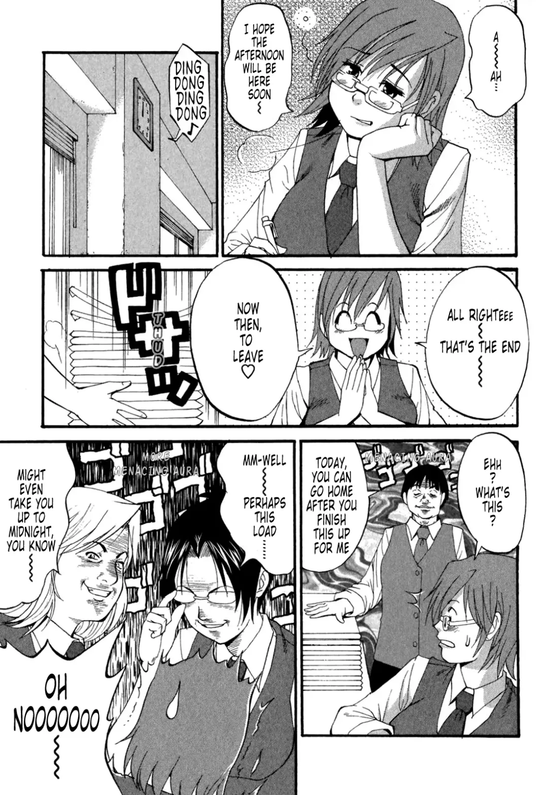 [Saigado] Hana-san no Kyuujitsu 2nd Season - Hana's Holiday 2nd Season Fhentai - Page 36