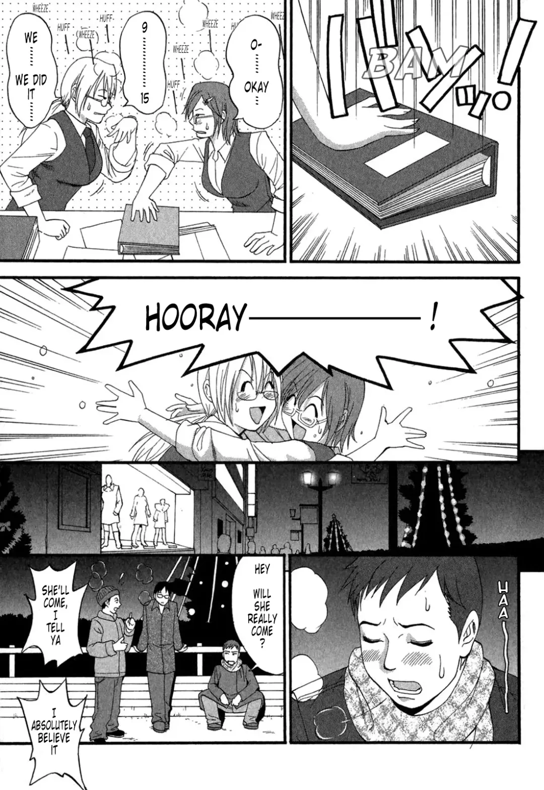 [Saigado] Hana-san no Kyuujitsu 2nd Season - Hana's Holiday 2nd Season Fhentai - Page 40