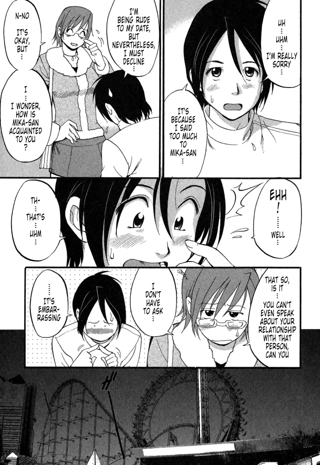 [Saigado] Hana-san no Kyuujitsu 2nd Season - Hana's Holiday 2nd Season Fhentai - Page 74