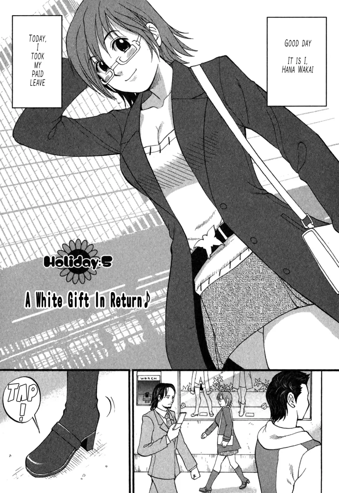 [Saigado] Hana-san no Kyuujitsu 2nd Season - Hana's Holiday 2nd Season Fhentai - Page 90