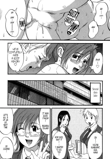 [Saigado] Hana-san no Kyuujitsu 2nd Season - Hana's Holiday 2nd Season Fhentai - Page 130