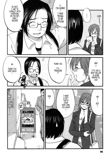 [Saigado] Hana-san no Kyuujitsu 2nd Season - Hana's Holiday 2nd Season Fhentai - Page 99