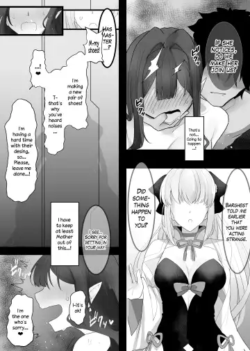 [Waka Mochi Ta] Yousei Kishi Tristan ni Ijiwaru Suru Hon | Picking on Fairy Knight Tristan Fhentai - Page 36