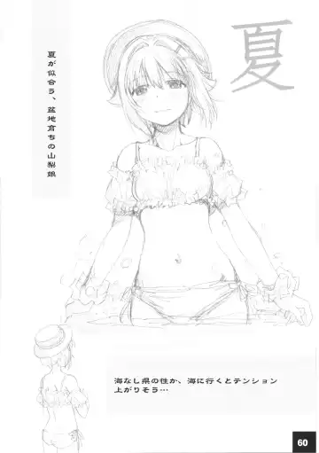 [Sakaki Imasato] DokiDoki CINDERELLA Ura-Koume+α Fhentai - Page 59