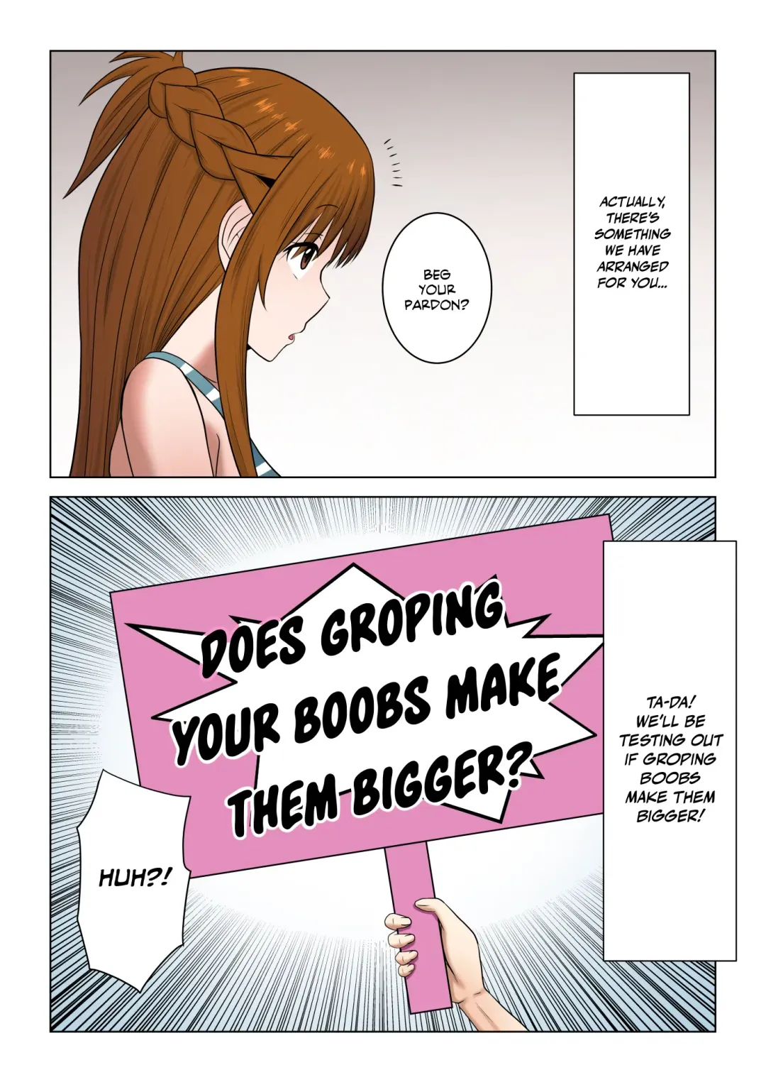 [Fujimiya Siryu] Machigatte Shirouto Mono AV ni Shutsuen Shichatte Netorareta Senkou-san Fhentai.net - Page 7