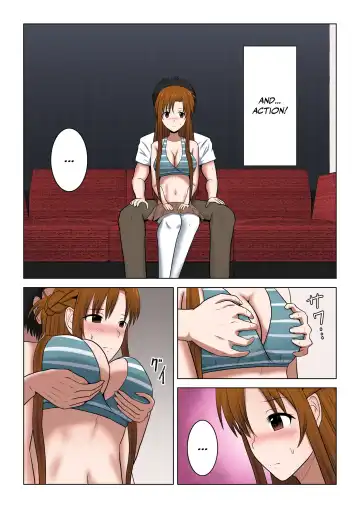 [Fujimiya Siryu] Machigatte Shirouto Mono AV ni Shutsuen Shichatte Netorareta Senkou-san Fhentai.net - Page 11