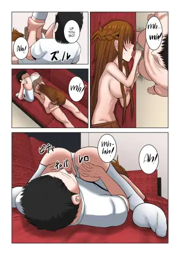 [Fujimiya Siryu] Machigatte Shirouto Mono AV ni Shutsuen Shichatte Netorareta Senkou-san Fhentai.net - Page 32