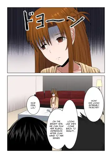 [Fujimiya Siryu] Machigatte Shirouto Mono AV ni Shutsuen Shichatte Netorareta Senkou-san Fhentai.net - Page 59