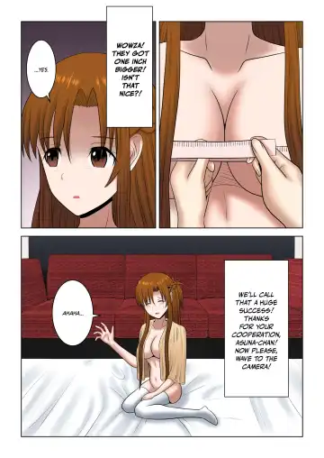 [Fujimiya Siryu] Machigatte Shirouto Mono AV ni Shutsuen Shichatte Netorareta Senkou-san Fhentai.net - Page 61