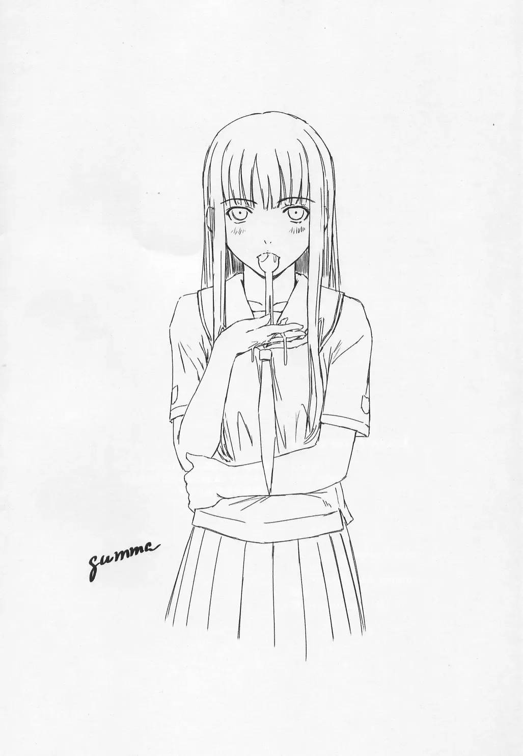 [Kisaragi Gunma] Experiment 1 Fhentai - Page 10