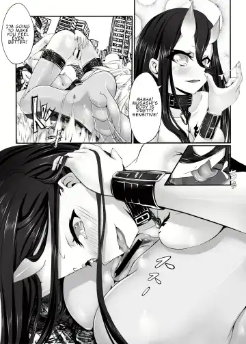 [Kazan No You - Kotei Shosai] Senkan Musashi no Yuuutsu | Battleship Musashi's Melancholy Fhentai.net - Page 17