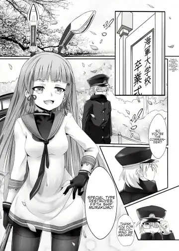 [Kazan No You - Kotei Shosai] Senkan Musashi no Yuuutsu | Battleship Musashi's Melancholy Fhentai.net - Page 24