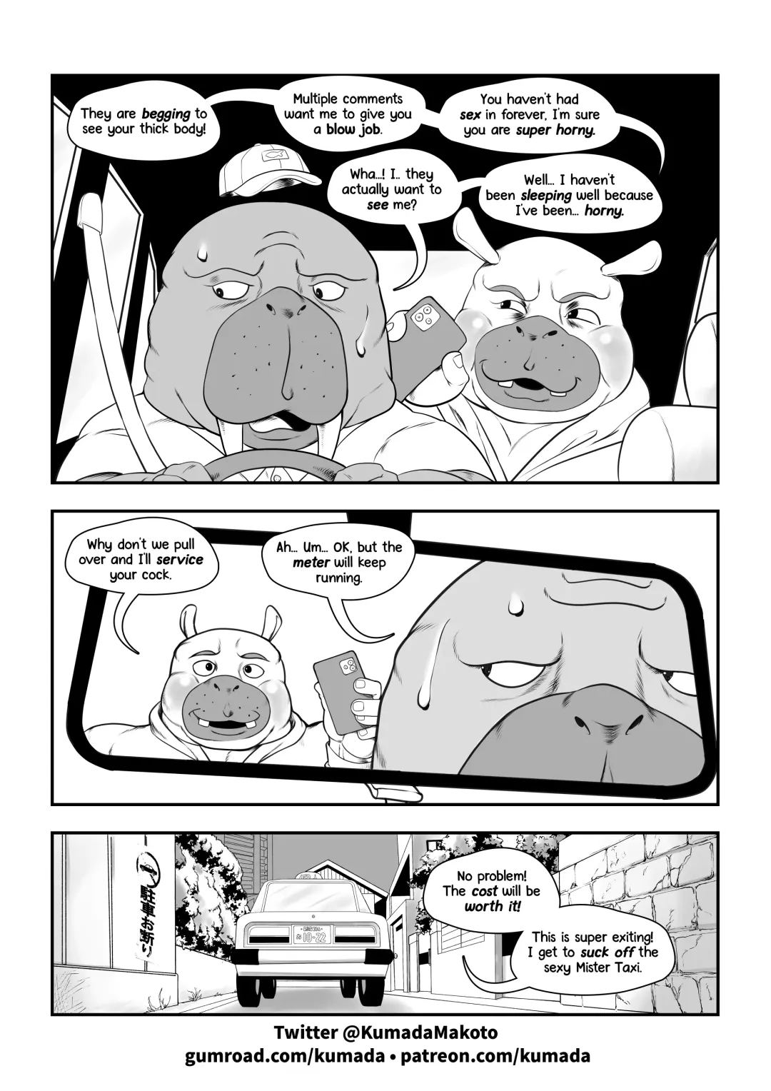 [Kumada Makoto] Odd Story #1 Fhentai - Page 10