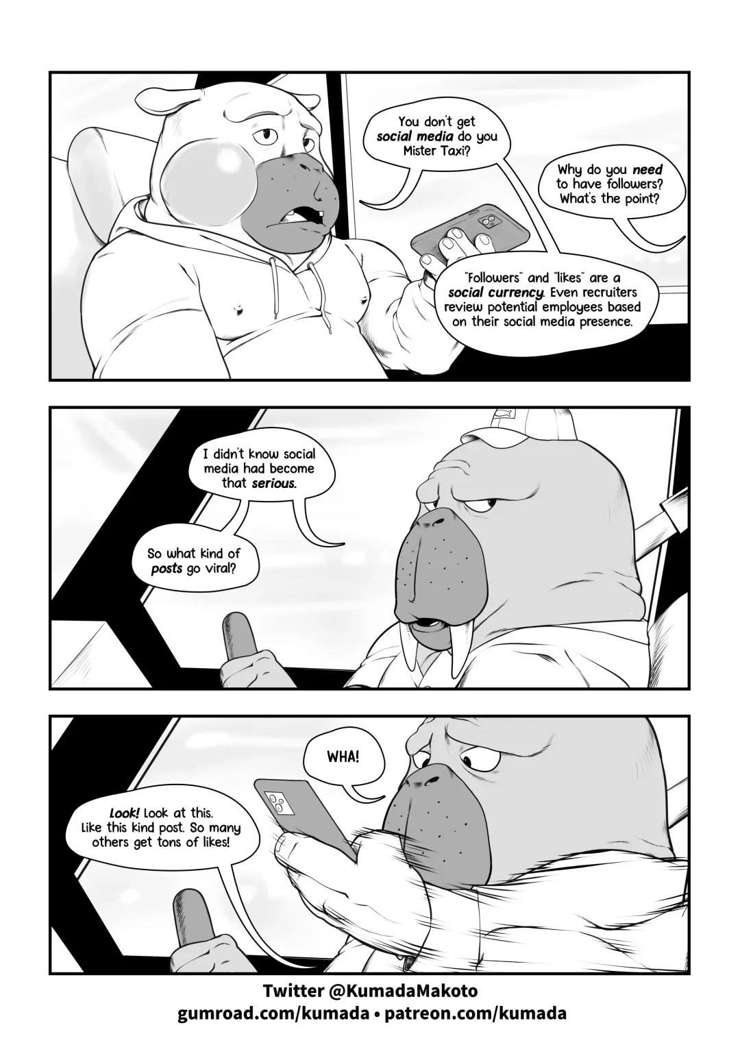 [Kumada Makoto] Odd Story #1 Fhentai - Page 6