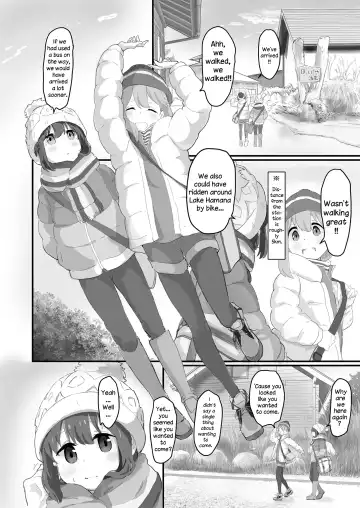 [Muraimura] Nade Rin ga Onsen de | Nade Rin at the Onsen Fhentai.net - Page 4