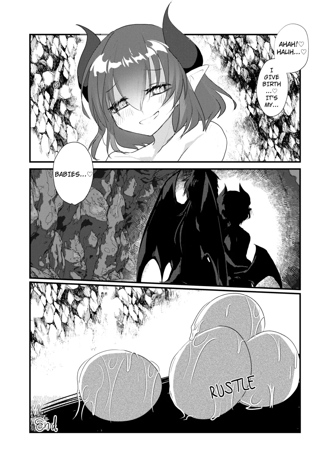 [Yamamoto Fcn] The Transsexual Coupling of the Dragonewts Fhentai - Page 22