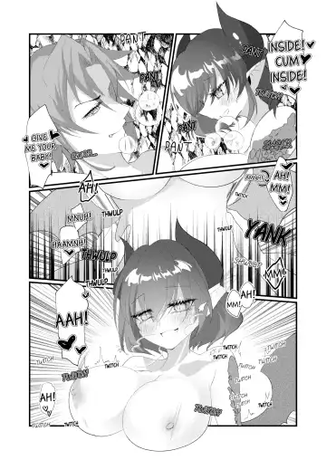 [Yamamoto Fcn] The Transsexual Coupling of the Dragonewts Fhentai.net - Page 18