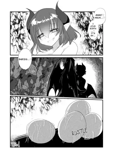 [Yamamoto Fcn] The Transsexual Coupling of the Dragonewts Fhentai.net - Page 22